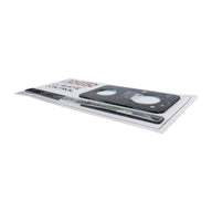 RestoTuner AC Controls Replacement Inserts for 90-93 Integra