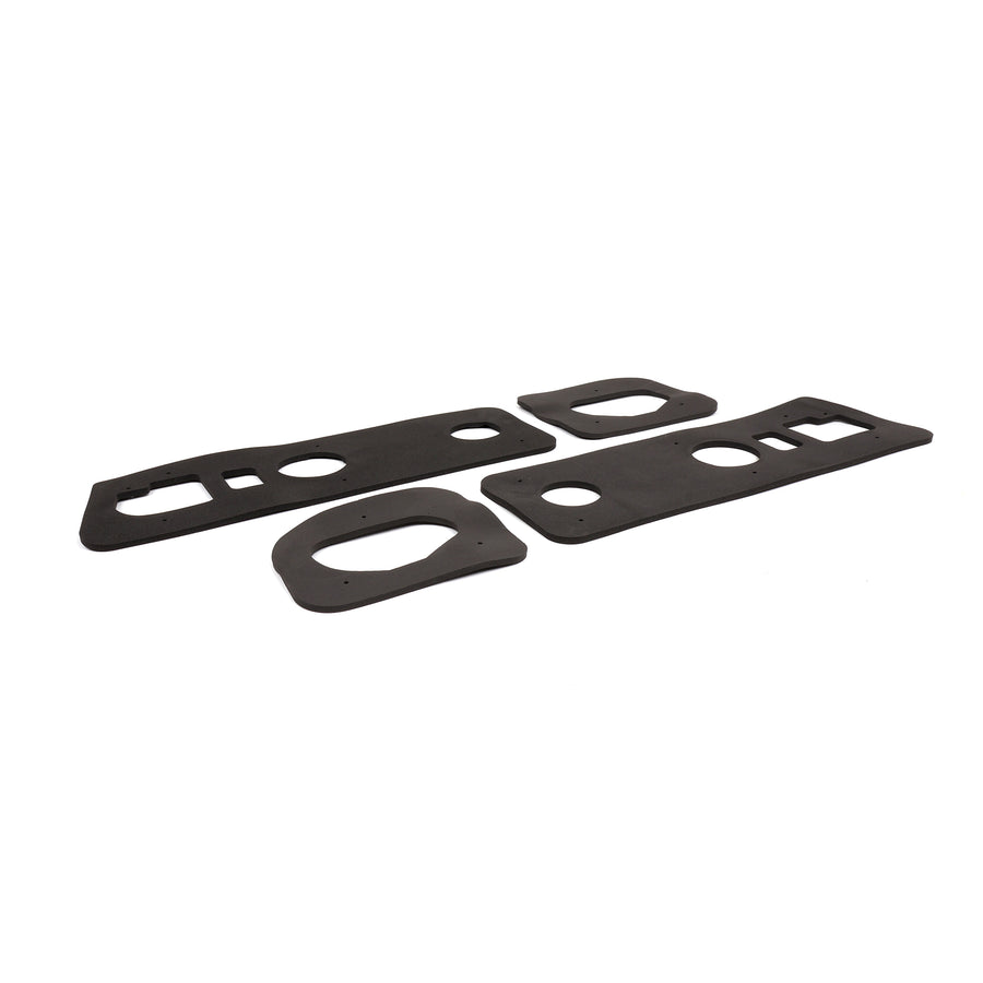 RestoTuner Replacement Taillight Gaskets for 88-91 CRX