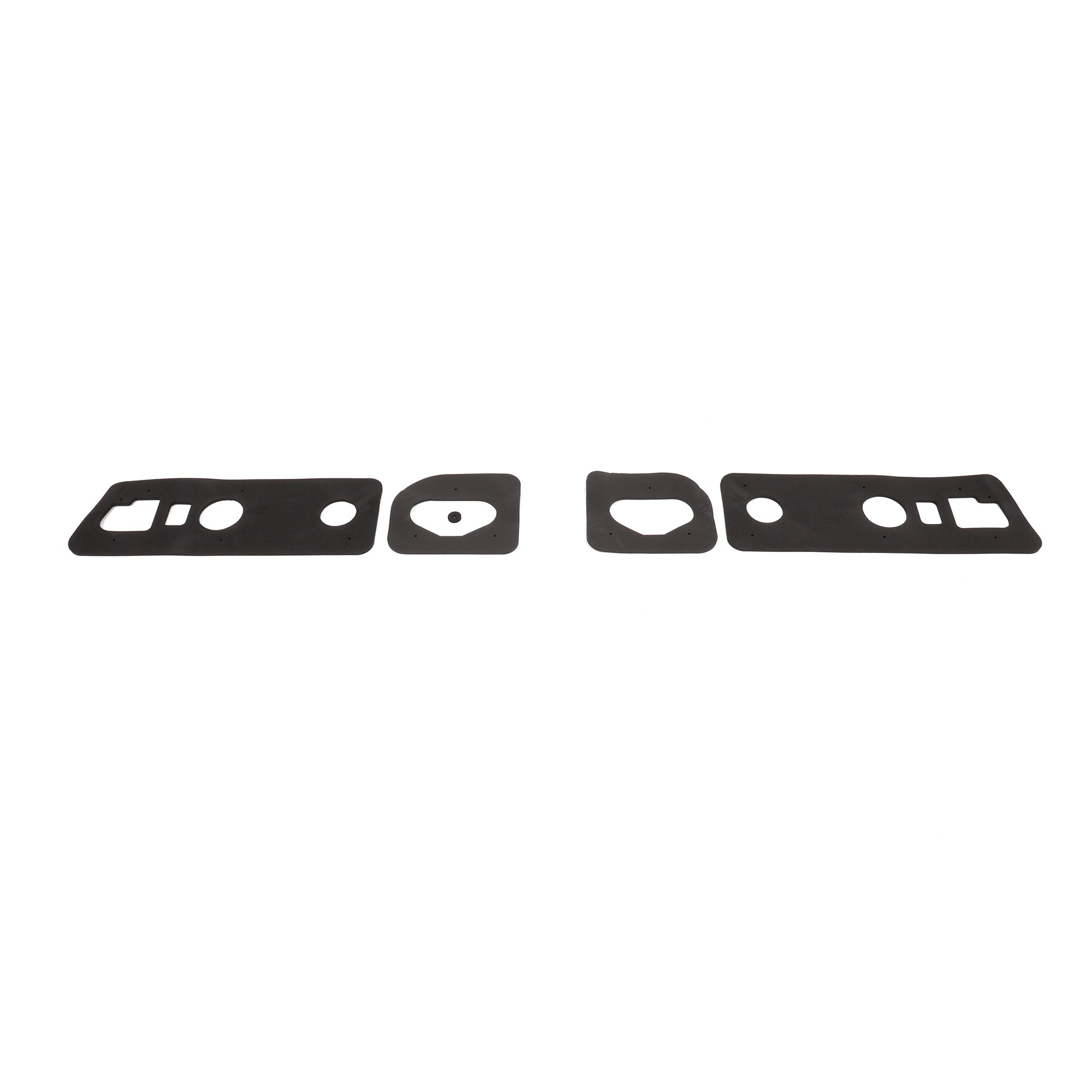RestoTuner Replacement Taillight Gaskets for 88-91 CRX