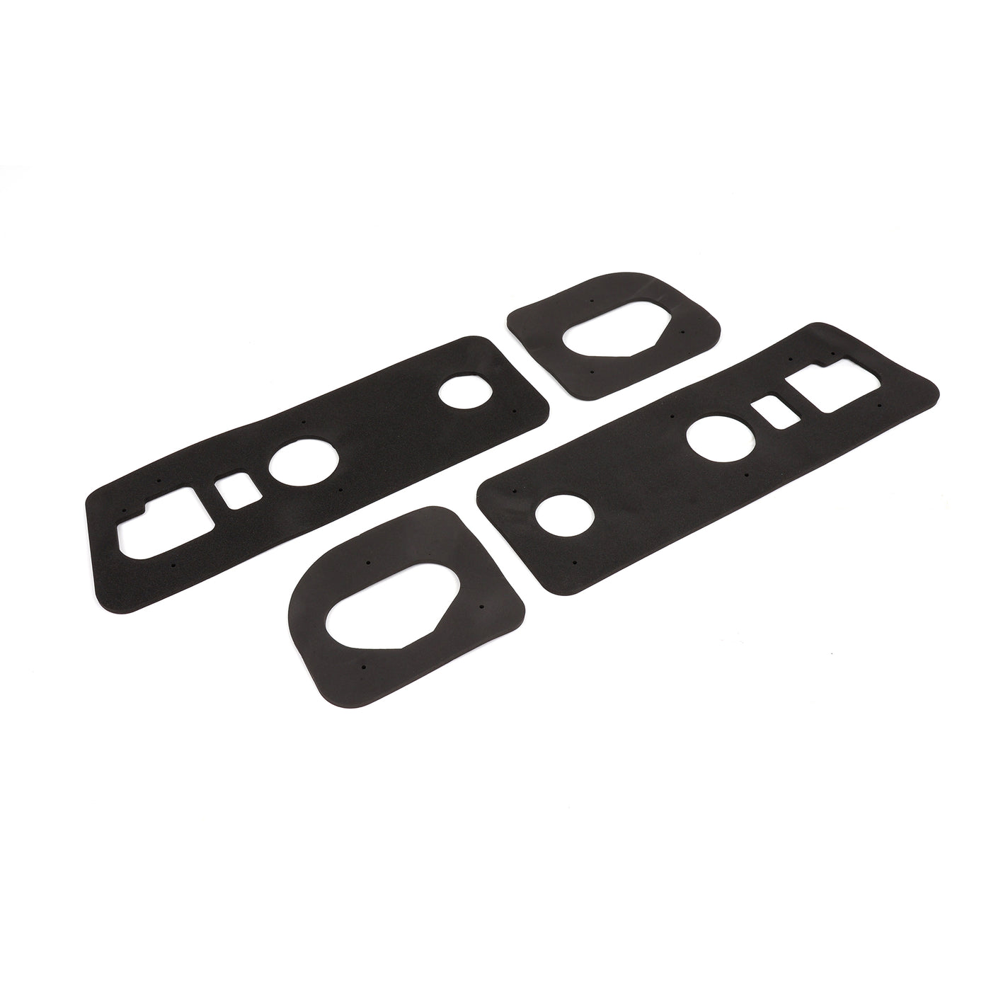 RestoTuner Replacement Taillight Gaskets for 88-91 CRX