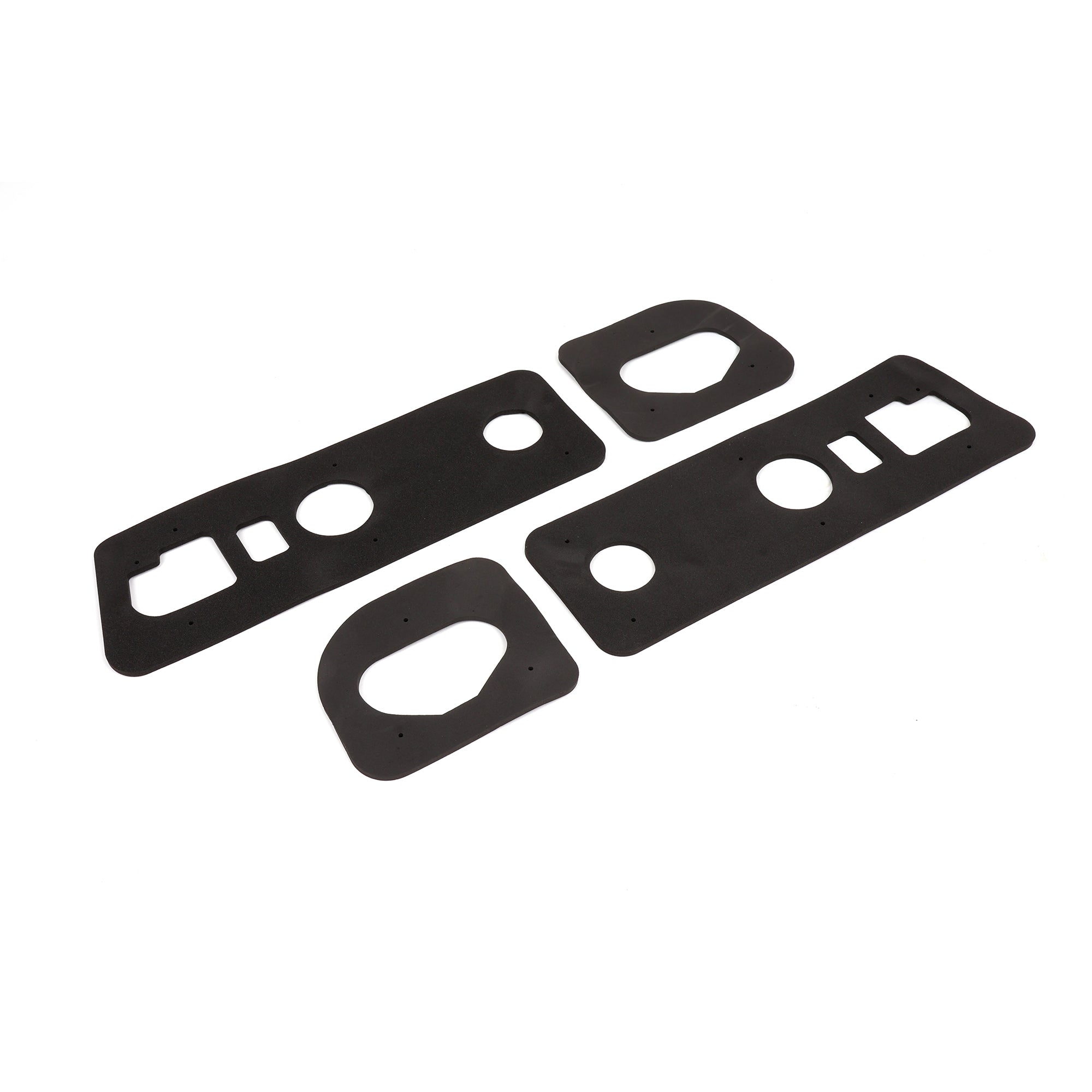 RestoTuner Replacement Taillight Gaskets for 88-91 CRX