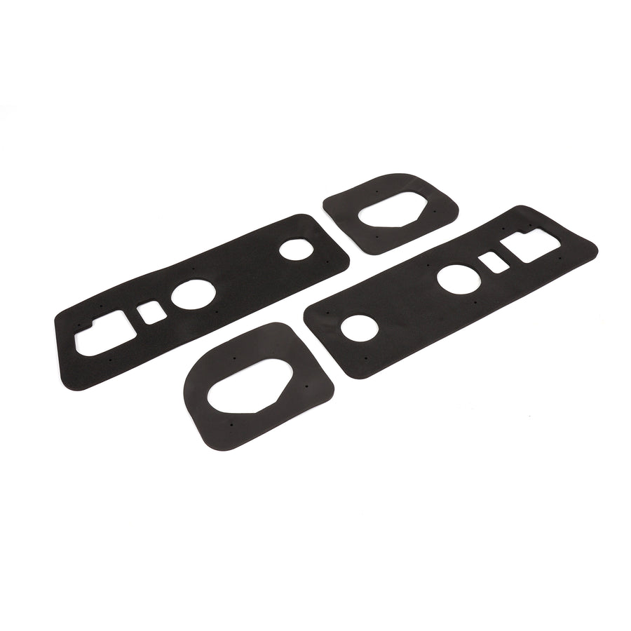 RestoTuner Replacement Taillight Gaskets for 88-91 CRX