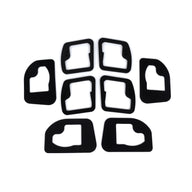 RestoTuner Replacement Taillight Gaskets for 92-95 Civic Coupe/Sedan