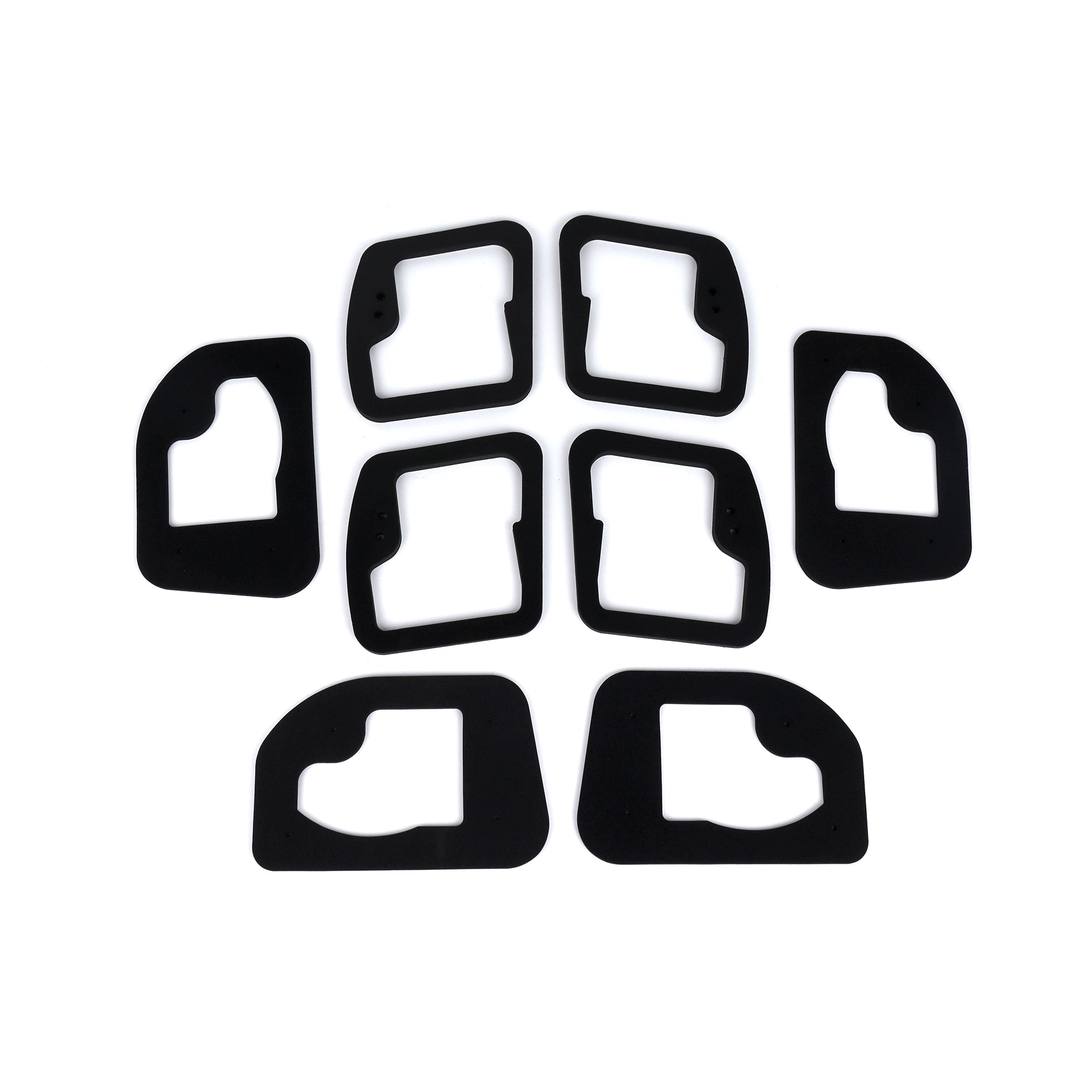 RestoTuner Replacement Taillight Gaskets for 92-95 Civic Coupe/Sedan