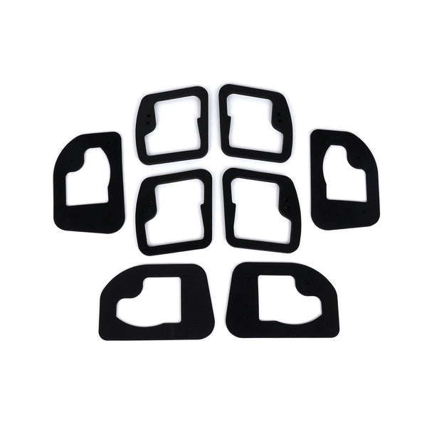 RestoTuner Replacement Taillight Gaskets for 92-95 Civic Coupe/Sedan