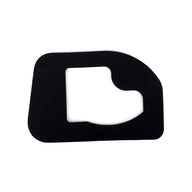 RestoTuner Replacement Taillight Gaskets for 92-95 Civic Coupe/Sedan