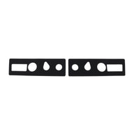 RestoTuner Replacement Taillight Gaskets for 90-91 Civic Hatch