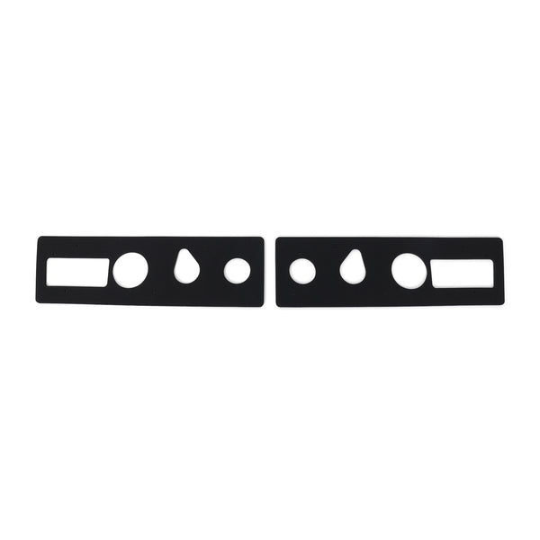 RestoTuner Replacement Taillight Gaskets for 90-91 Civic Hatch