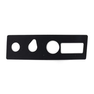 RestoTuner Replacement Taillight Gaskets for 90-91 Civic Hatch