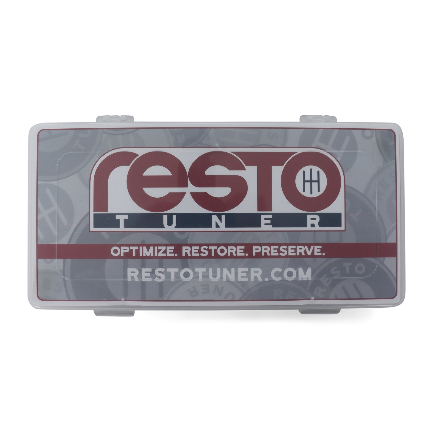 RestoTuner Engine Bay Hardware Kit for Civic/Integra
