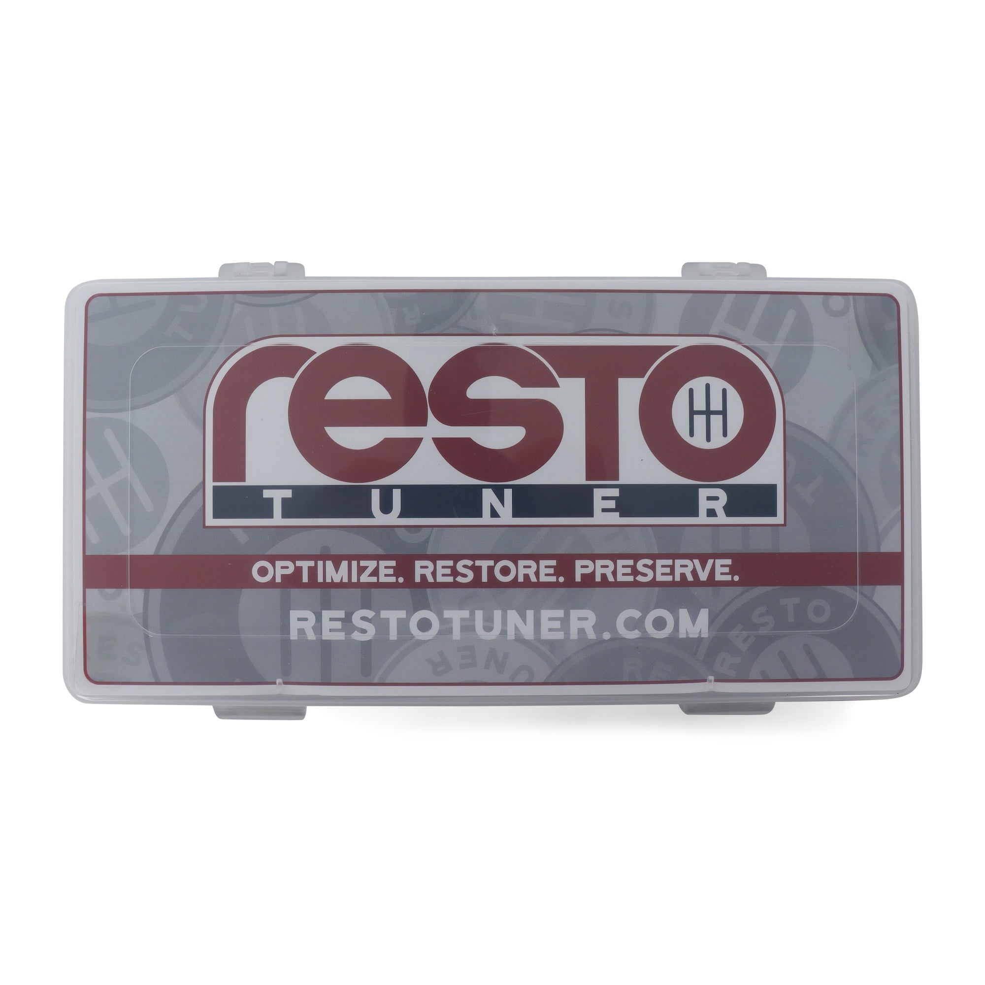 RestoTuner Engine Bay Hardware Kit for Civic/Integra