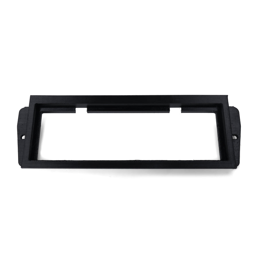 RestoTuner 1988 - 1991 Civic Radio Bezel Replacement RST-PRT-01-01