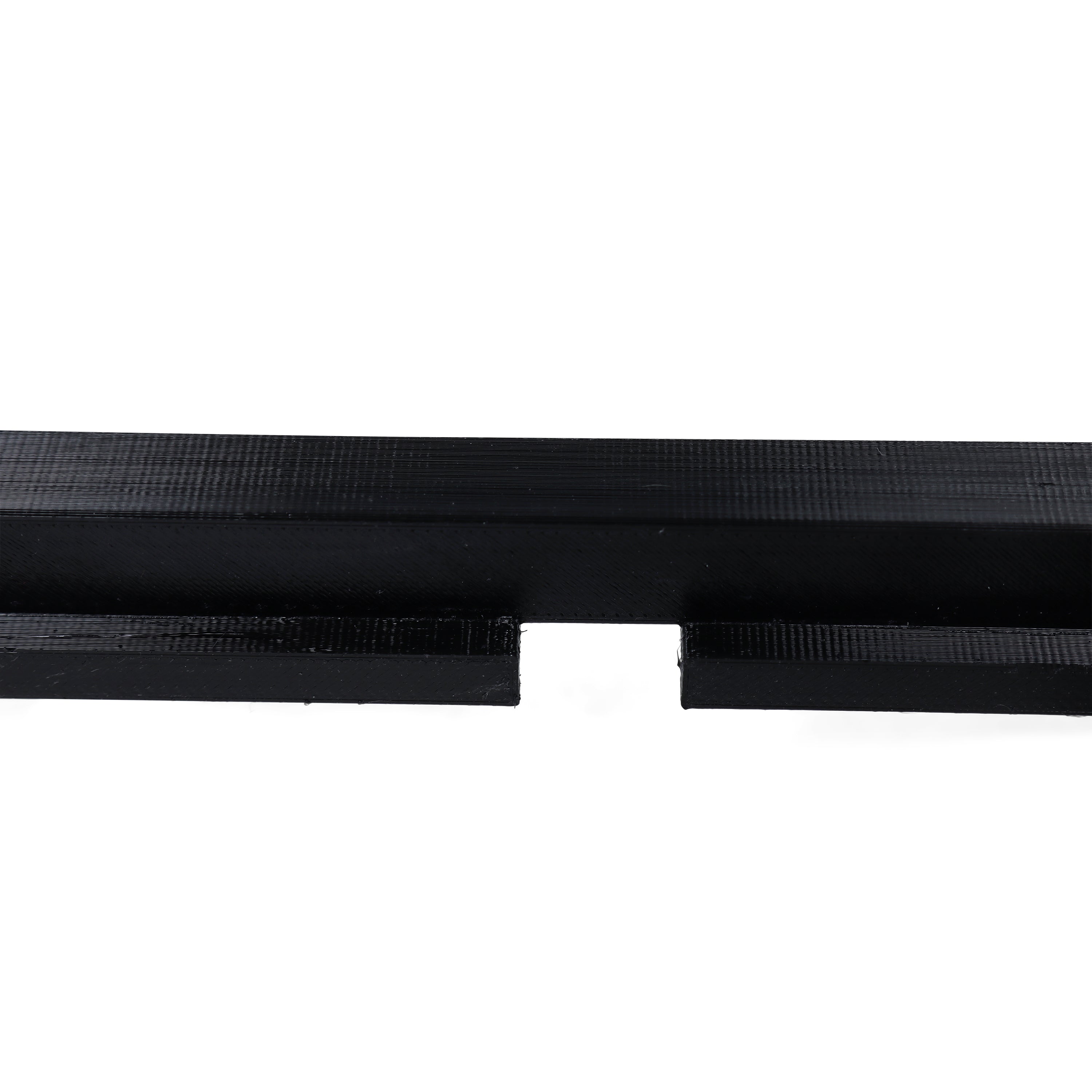 RestoTuner 1988 - 1991 Civic Radio Bezel Replacement RST-PRT-01-01
