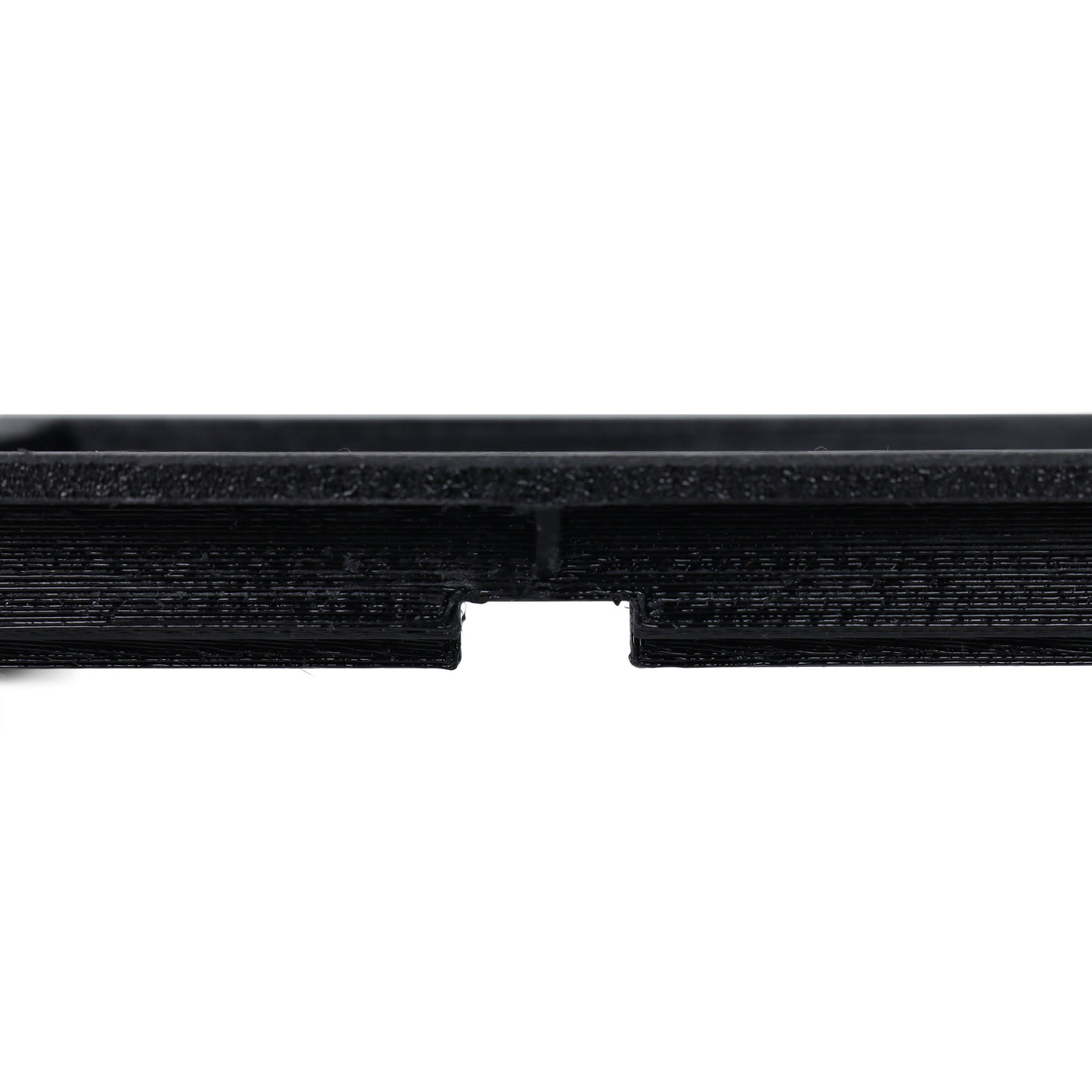 RestoTuner 1988 - 1991 Civic Radio Bezel Replacement RST-PRT-01-01