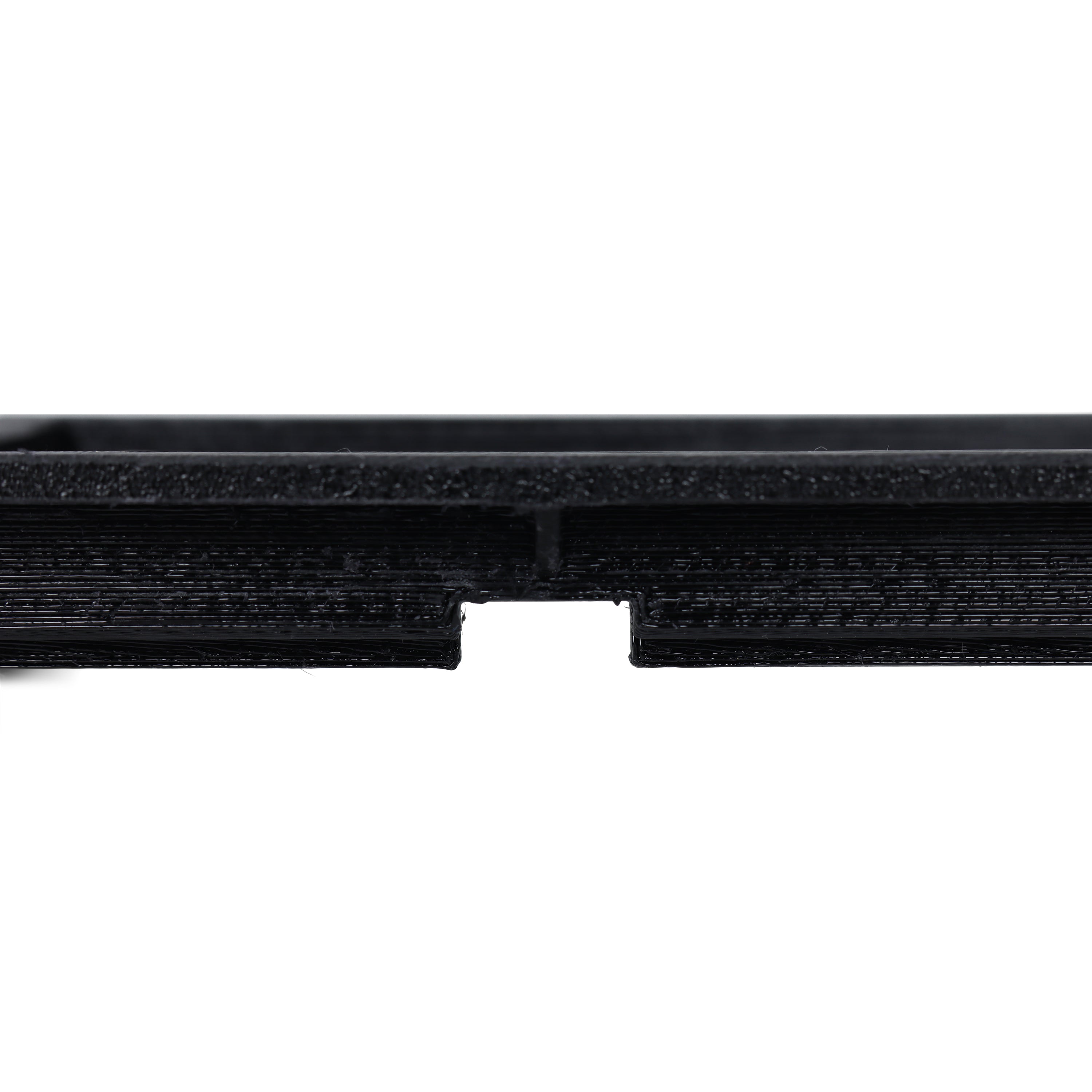 RestoTuner 1988 - 1991 Civic Radio Bezel Replacement RST-PRT-01-01