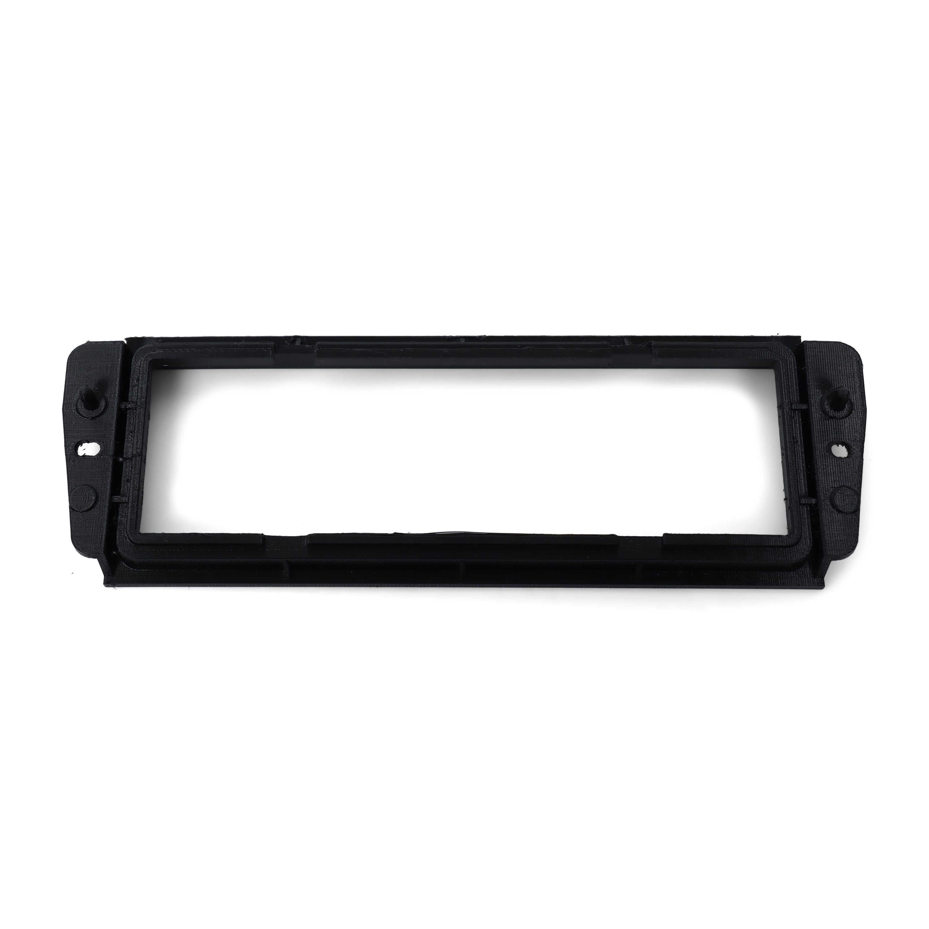 RestoTuner 1988 - 1991 Civic Radio Bezel Replacement RST-PRT-01-01