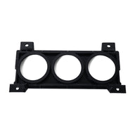 RestoTuner 1993 - 1997 Del Sol Radio Bezel Gauge Pod RST-PRT-01-04