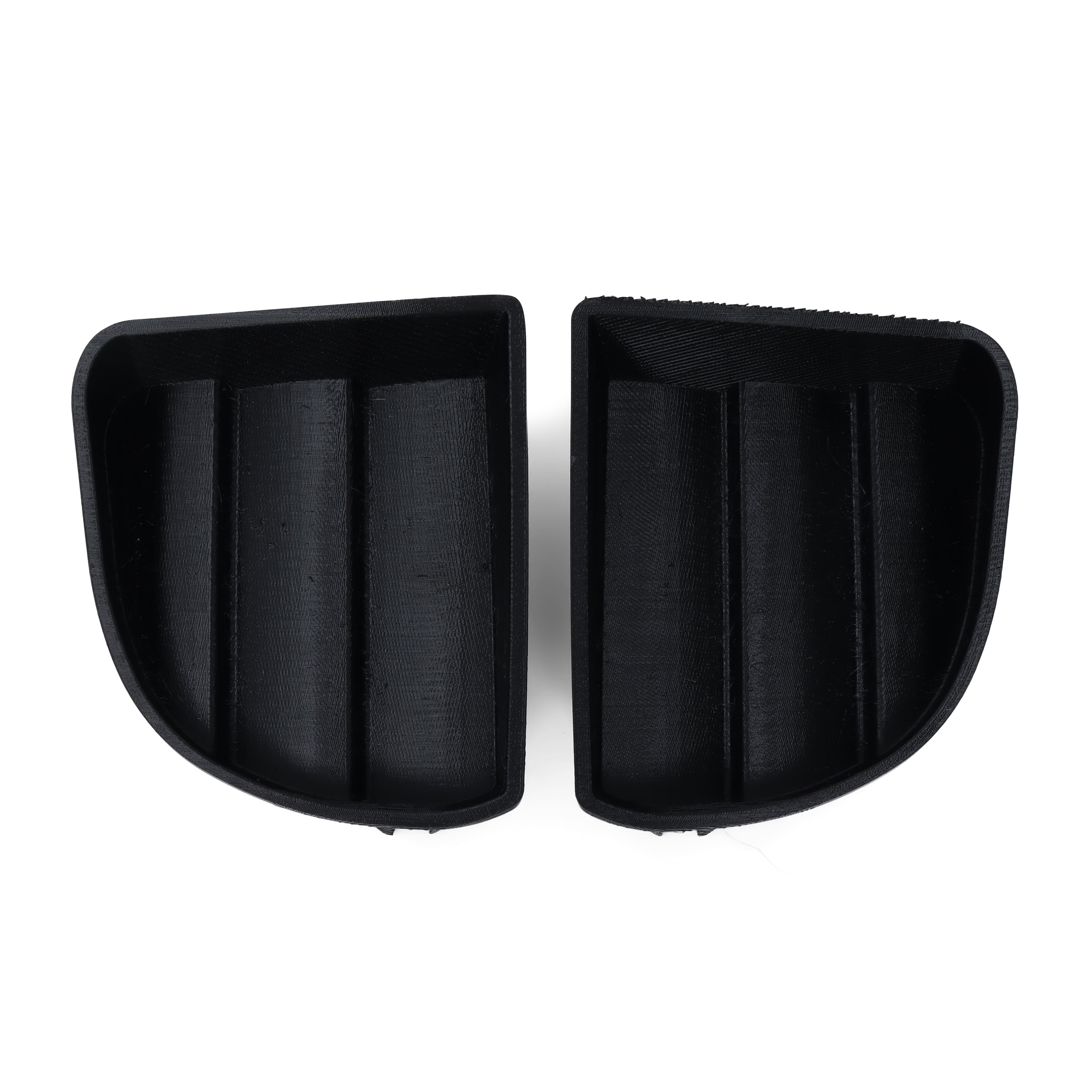 RestoTuner 1996-1997 Del Sol Bumper Inserts RST-PRT-01-06