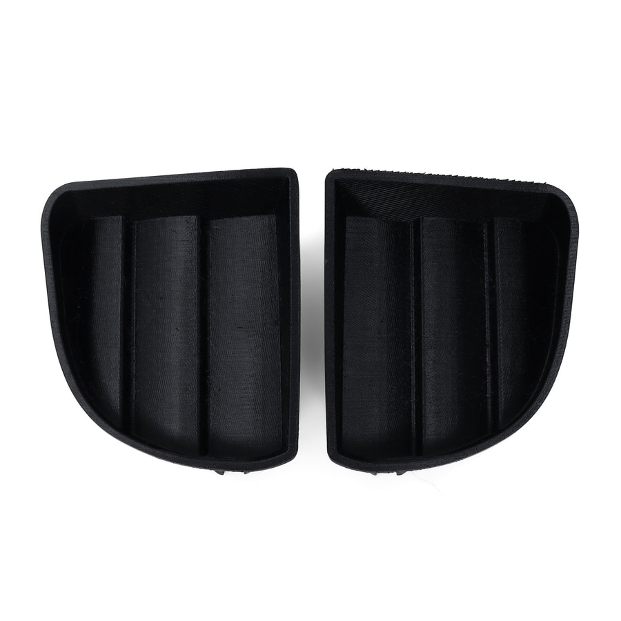 RestoTuner 1996-1997 Del Sol Bumper Inserts