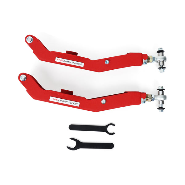 RV6 Performance Rear Camber Arms for 16+ Civic/23+ Integra