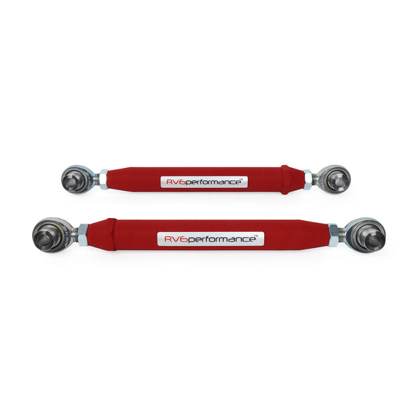 RV6 Performance Rear Toe Arms for 16+ Civic/23+ Integra