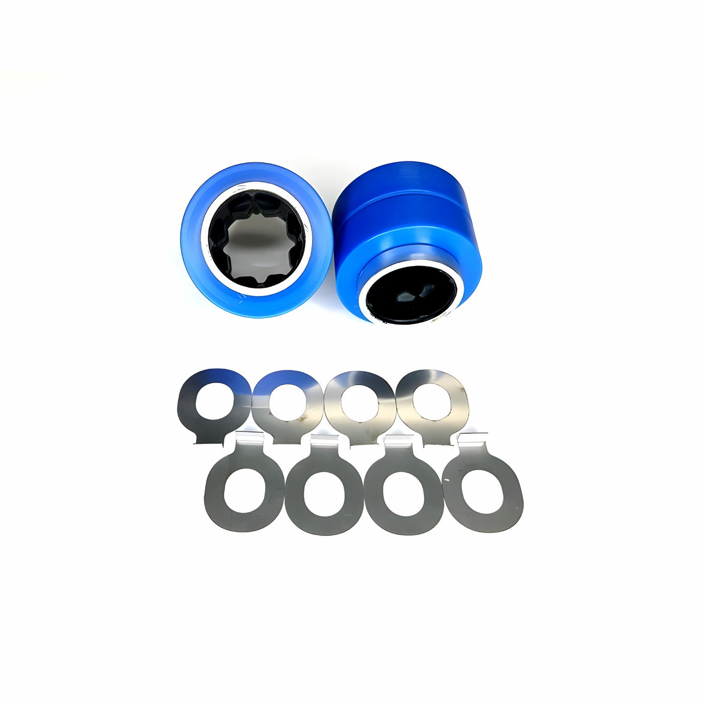 RV6 Performance 22+ Civic Solid Front Compliance Mount RV6-BSH-01-04
