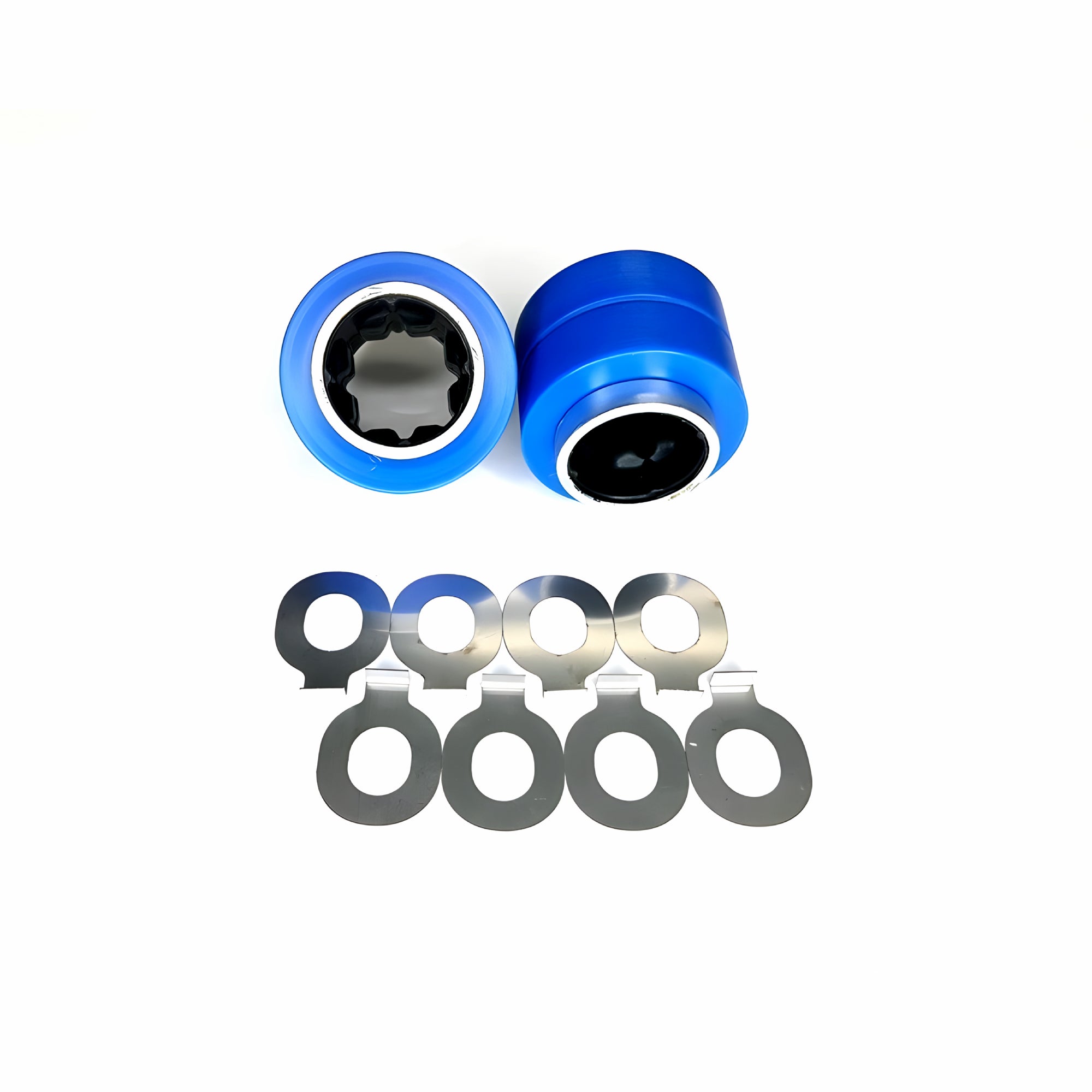 RV6 Performance 22+ Civic Solid Front Compliance Mount RV6-BSH-01-04