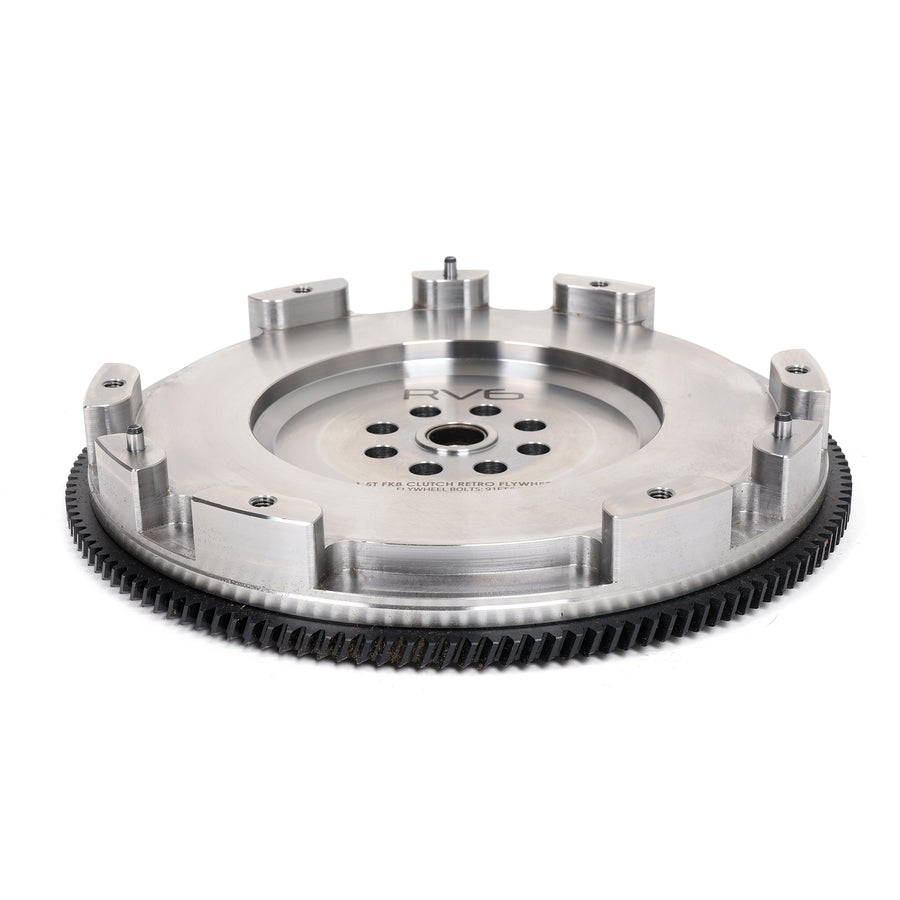 RV6 FK8 Clutch Retro Flywheel for 16-21 Civic 1.5T