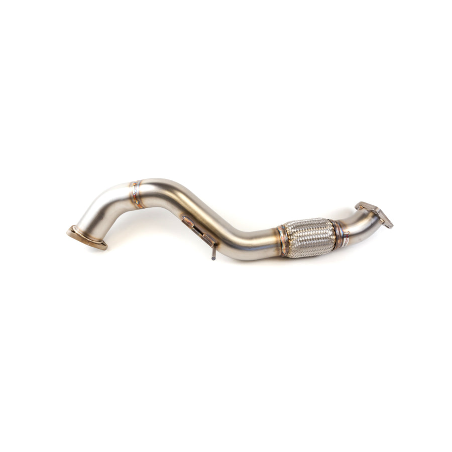 RV6 Performance 17-21 Civic Type R FK8 Front Pipe