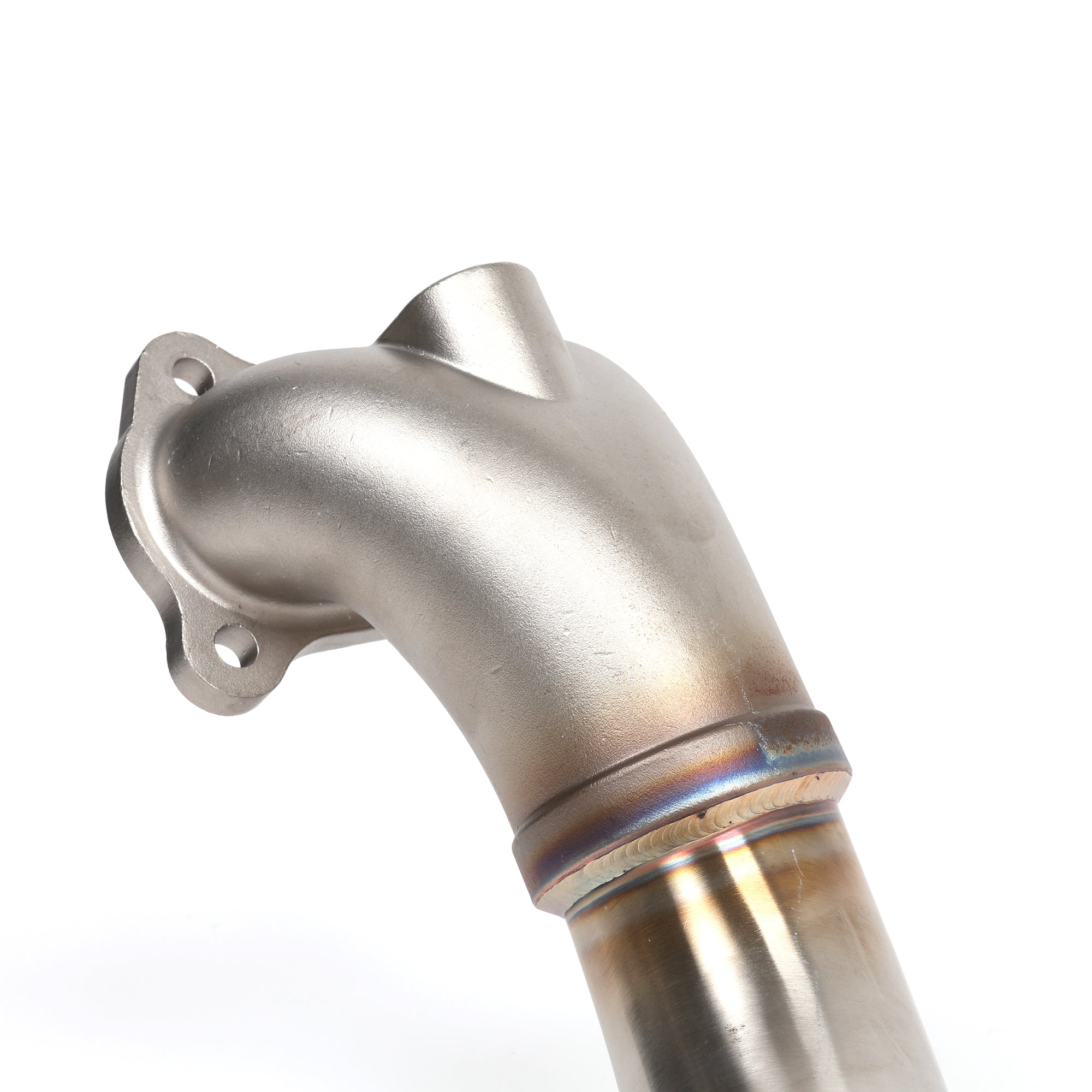 RV6 Performance Bellmouth Downpipe for 12-15 Civic Si/13-15 ILX