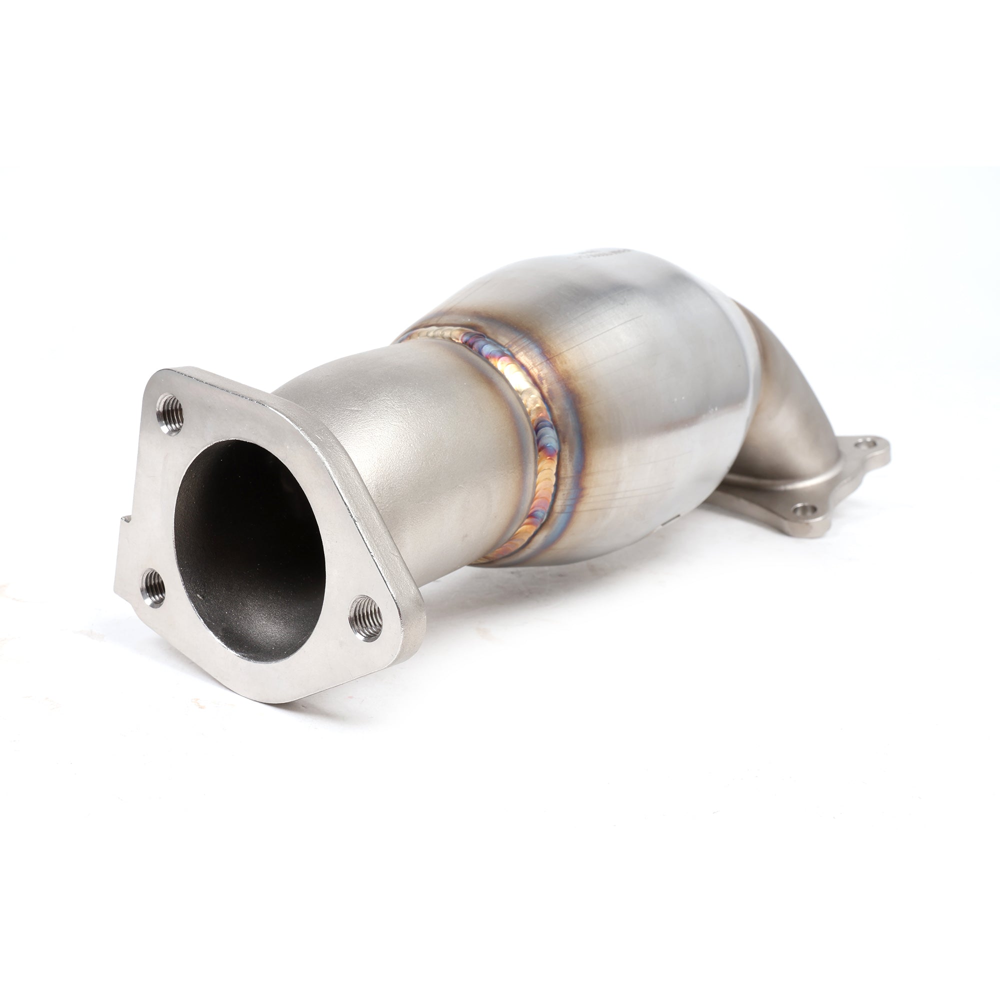 RV6 High Flow Precats for 13-17 Accord V6/15-20 TLX