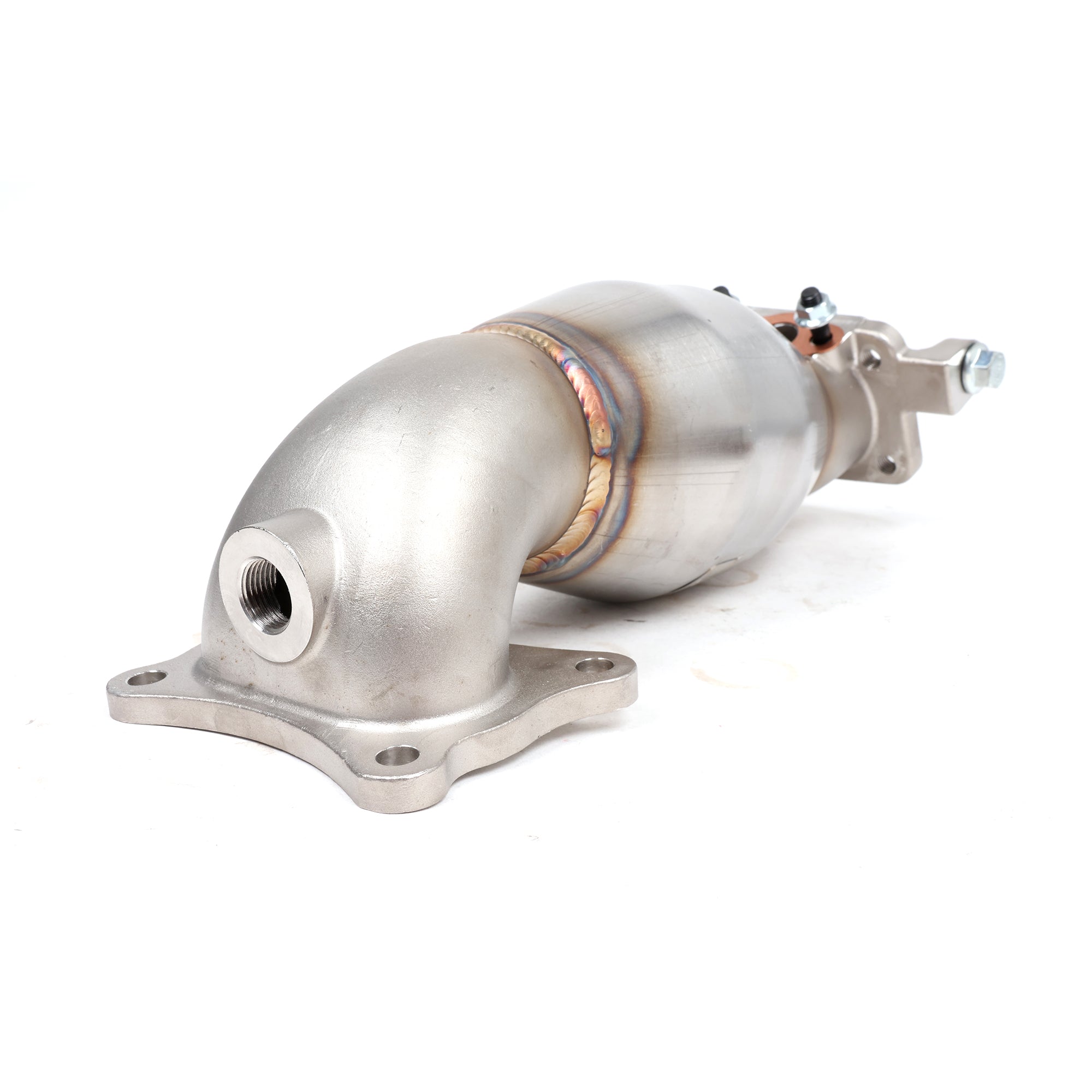 RV6 High Flow Precats for 13-17 Accord V6/15-20 TLX