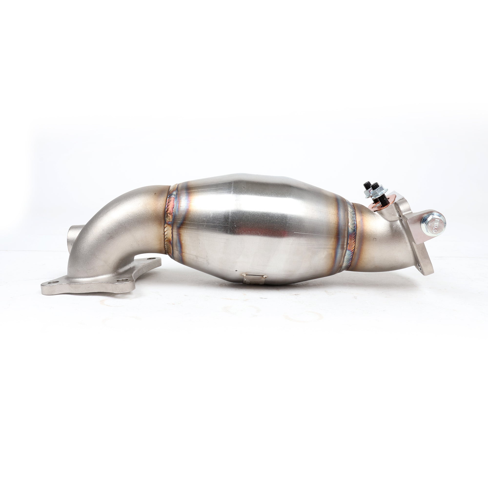 RV6 High Flow Precats for 13-17 Accord V6/15-20 TLX