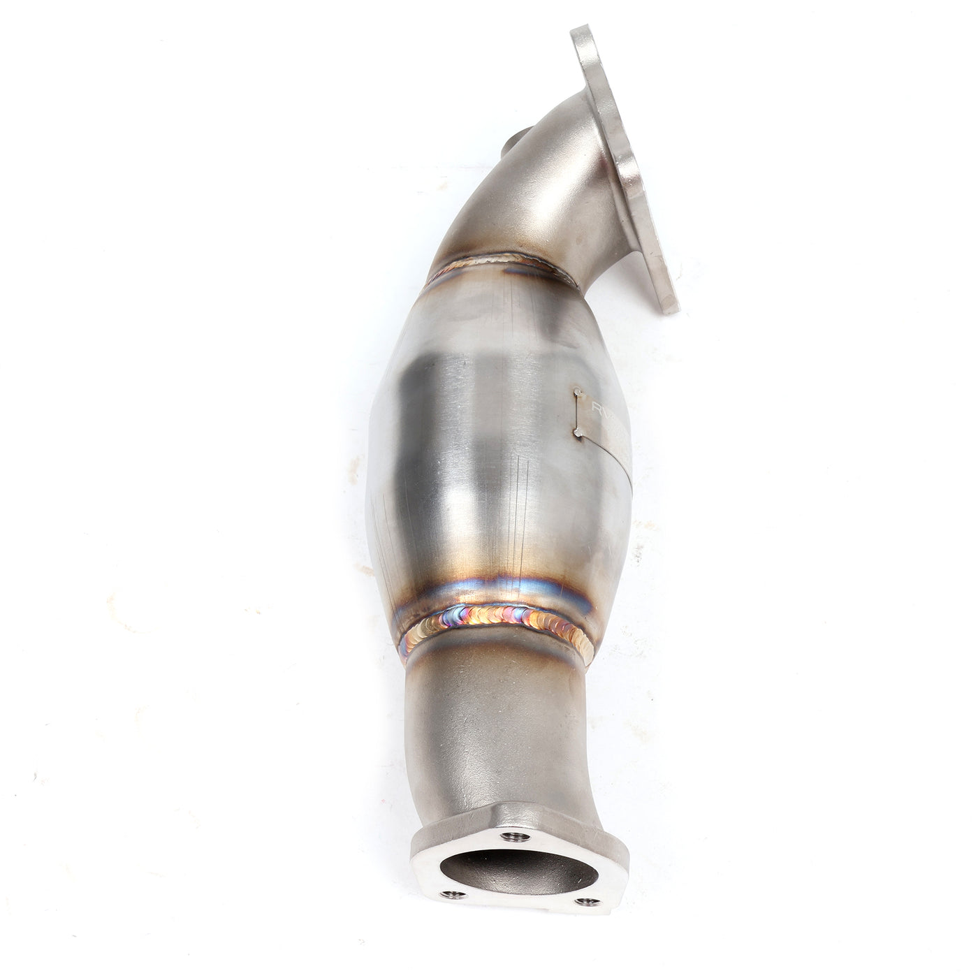 RV6 High Flow Precats for 13-17 Accord V6/15-20 TLX