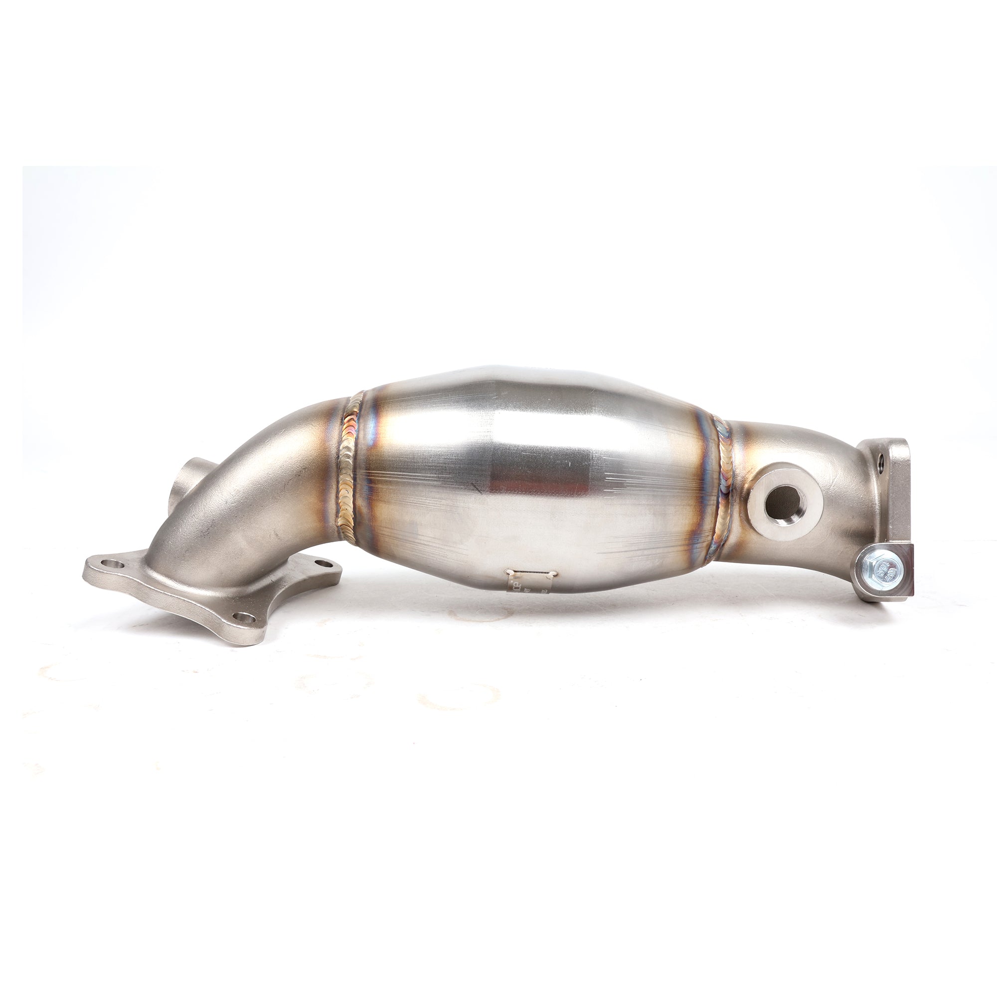 RV6 High Flow Precats for 13-17 Accord V6/15-20 TLX