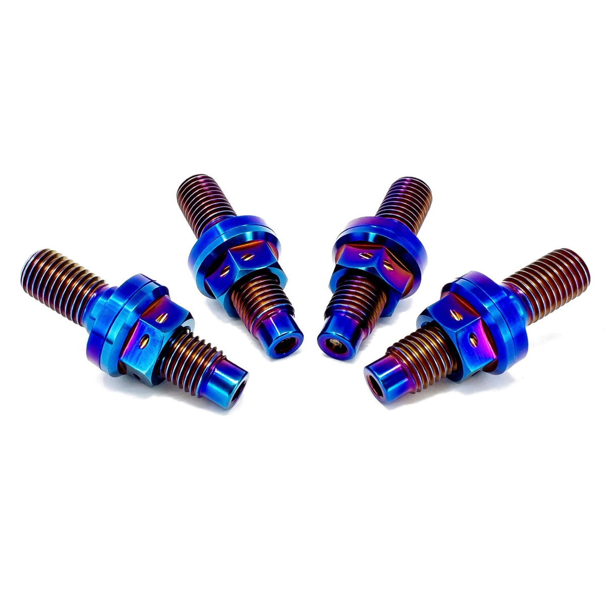 RV6 Turbo to Downpipe Titanium Hardware for Civic 1.5T/Type R