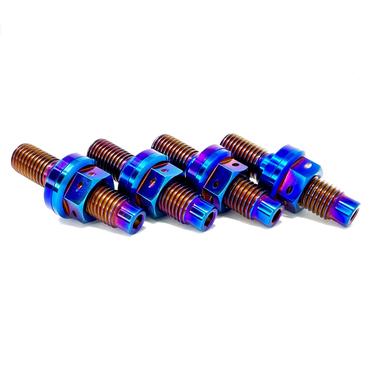 RV6 Turbo to Downpipe Titanium Hardware for Civic 1.5T/Type R