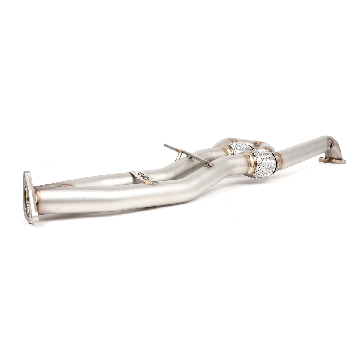 RV6 Performance Long Tube J-Pipe for 13-17 Accord V6/15-20 TLX · Hybrid ...