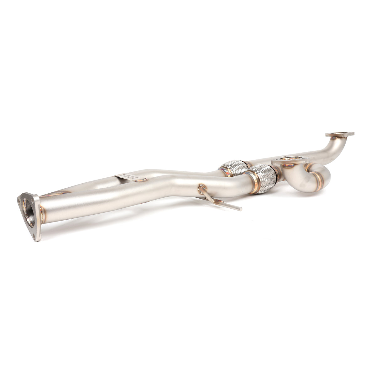 RV6 Performance Long Tube J-Pipe for 13-17 Accord V6/15-20 TLX · Hybrid ...