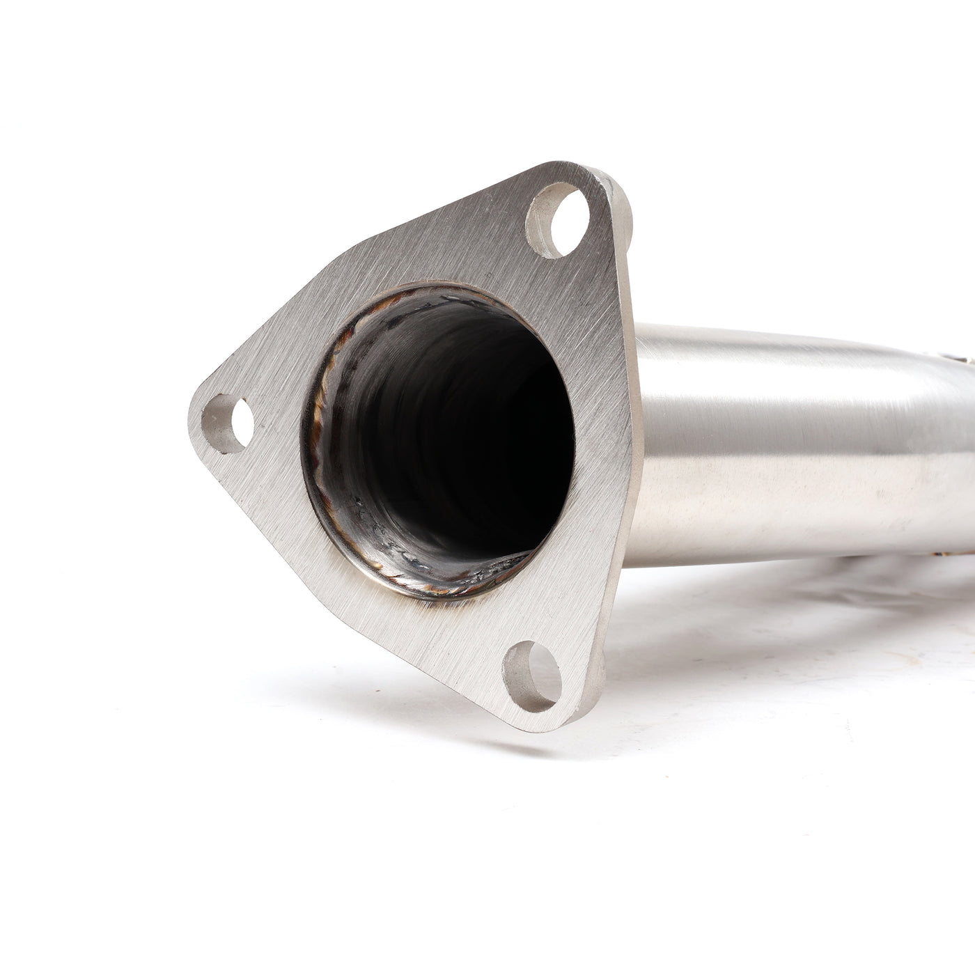 RV6 Performance Long Tube J-Pipe for 08-12 Accord V6