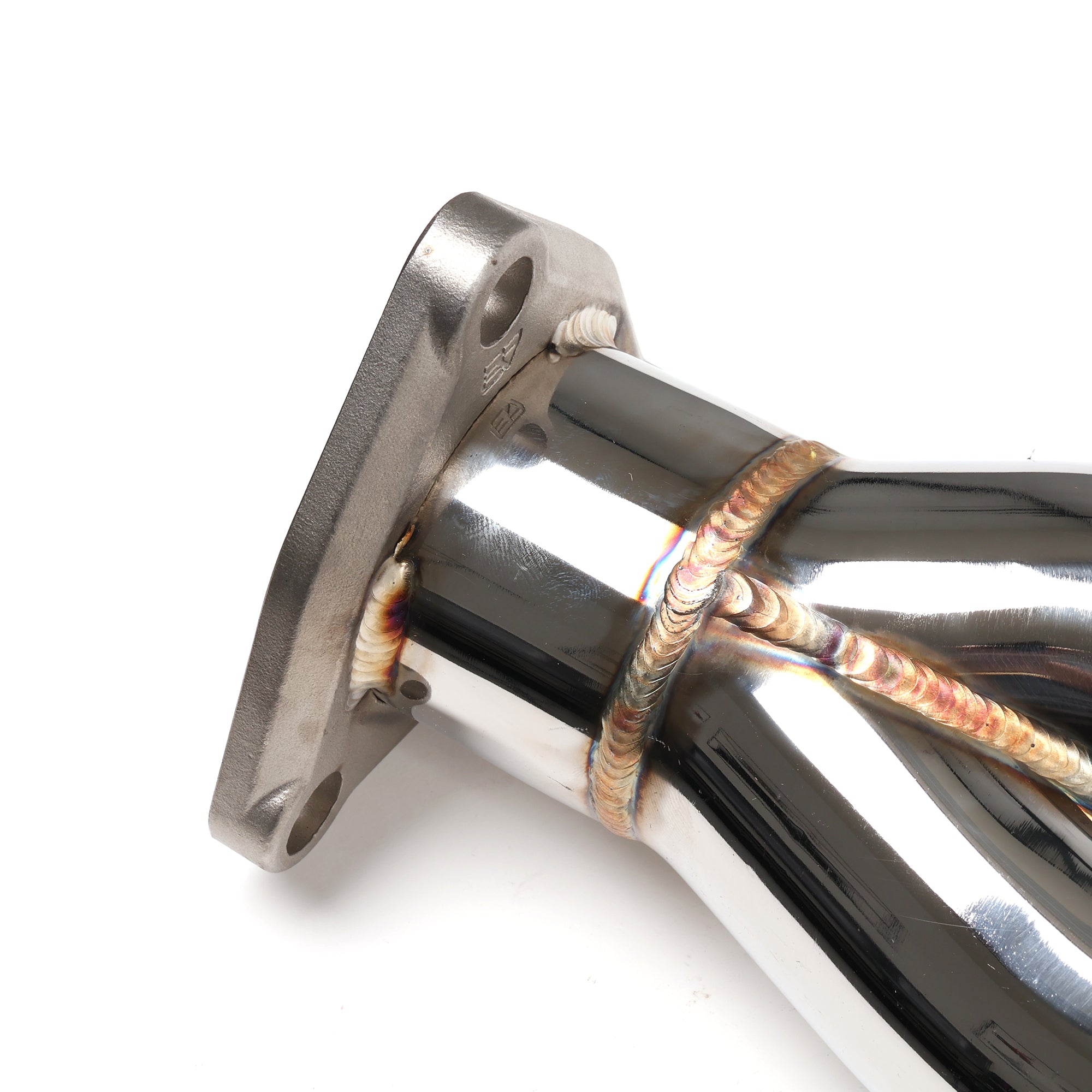 RV6 Performance Long Tube J-Pipe for 03-07 Accord V6/04-08 TL