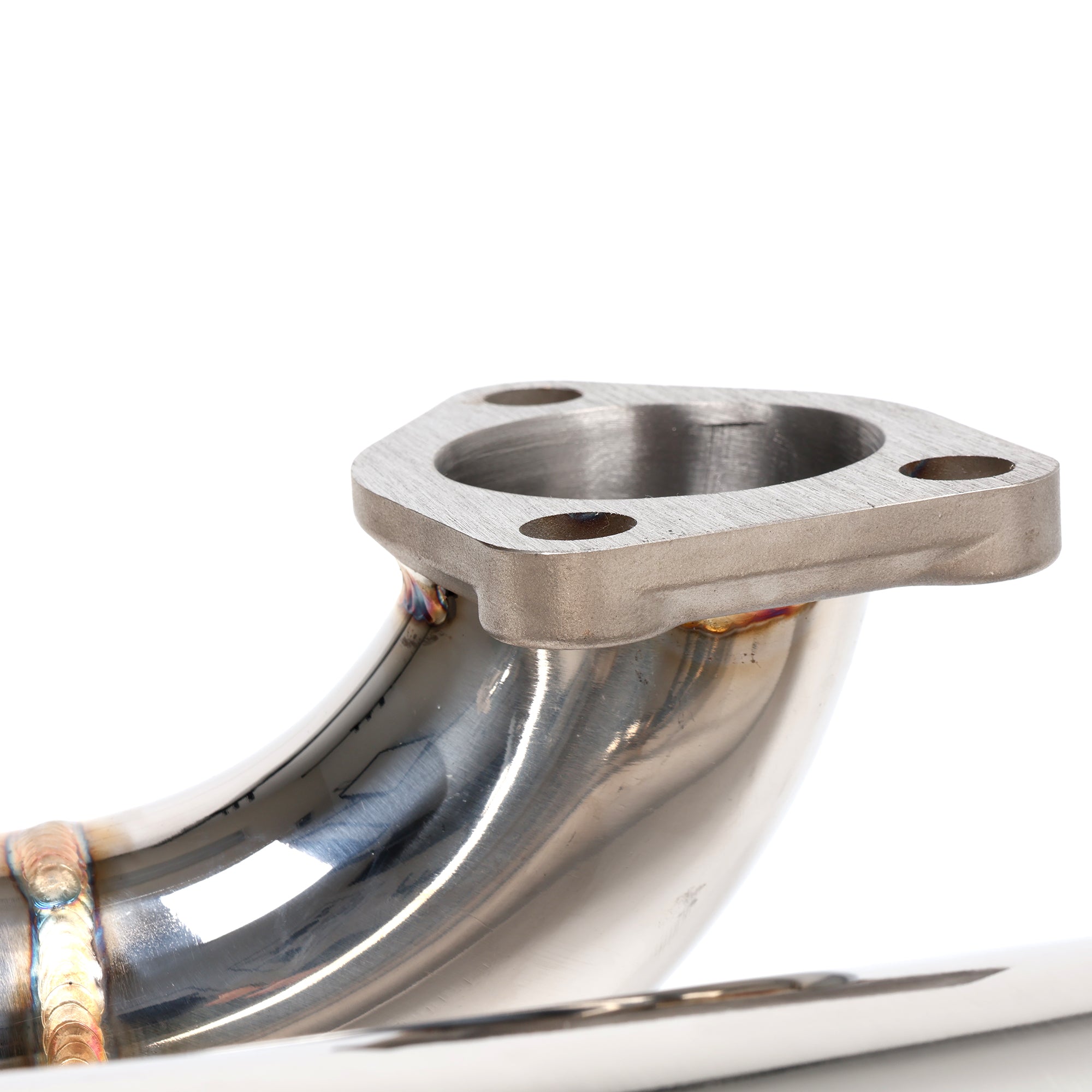 RV6 Performance Long Tube J-Pipe for 03-07 Accord V6/04-08 TL