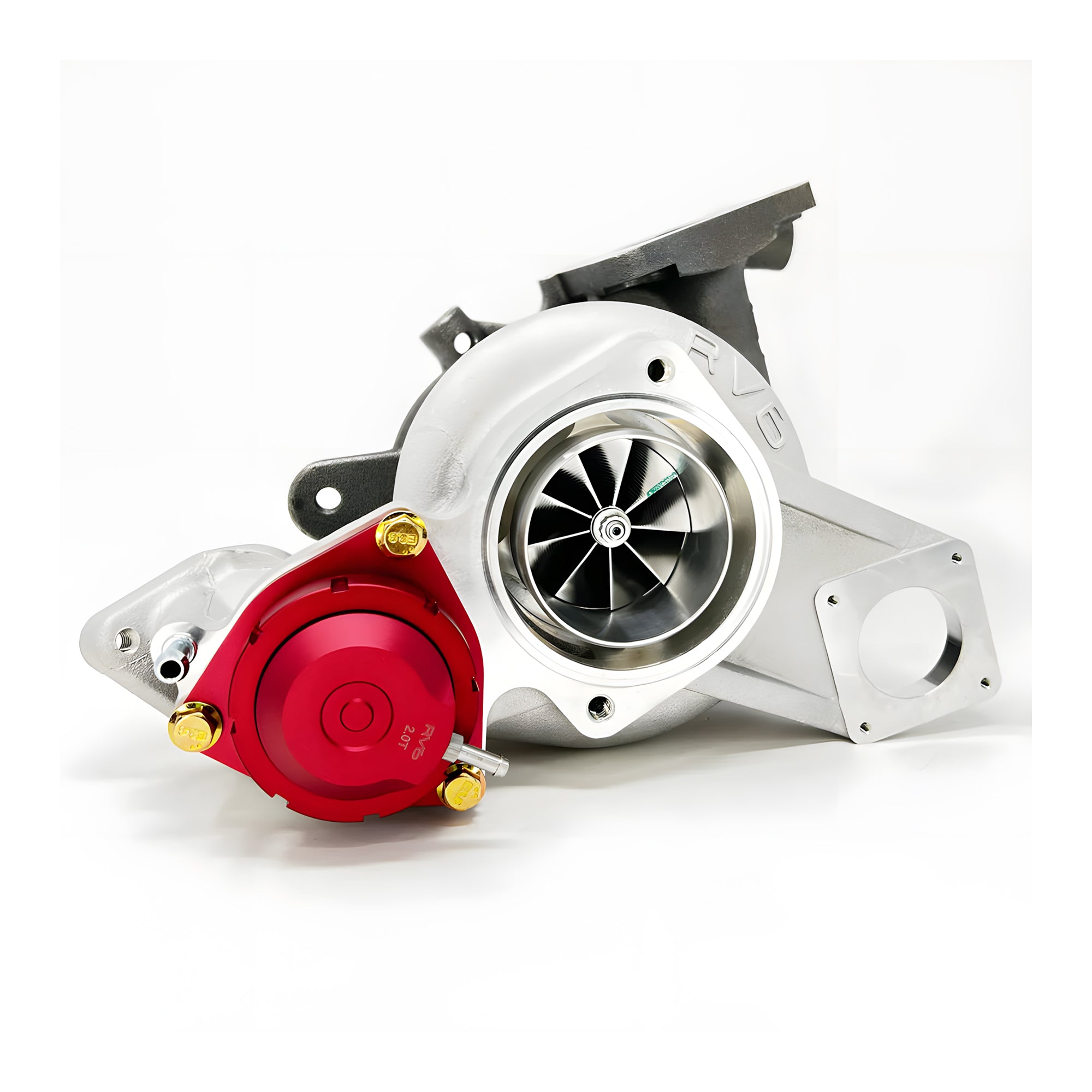 RV6 Performance R660 Anti-Surge w/ Inlet Pipe