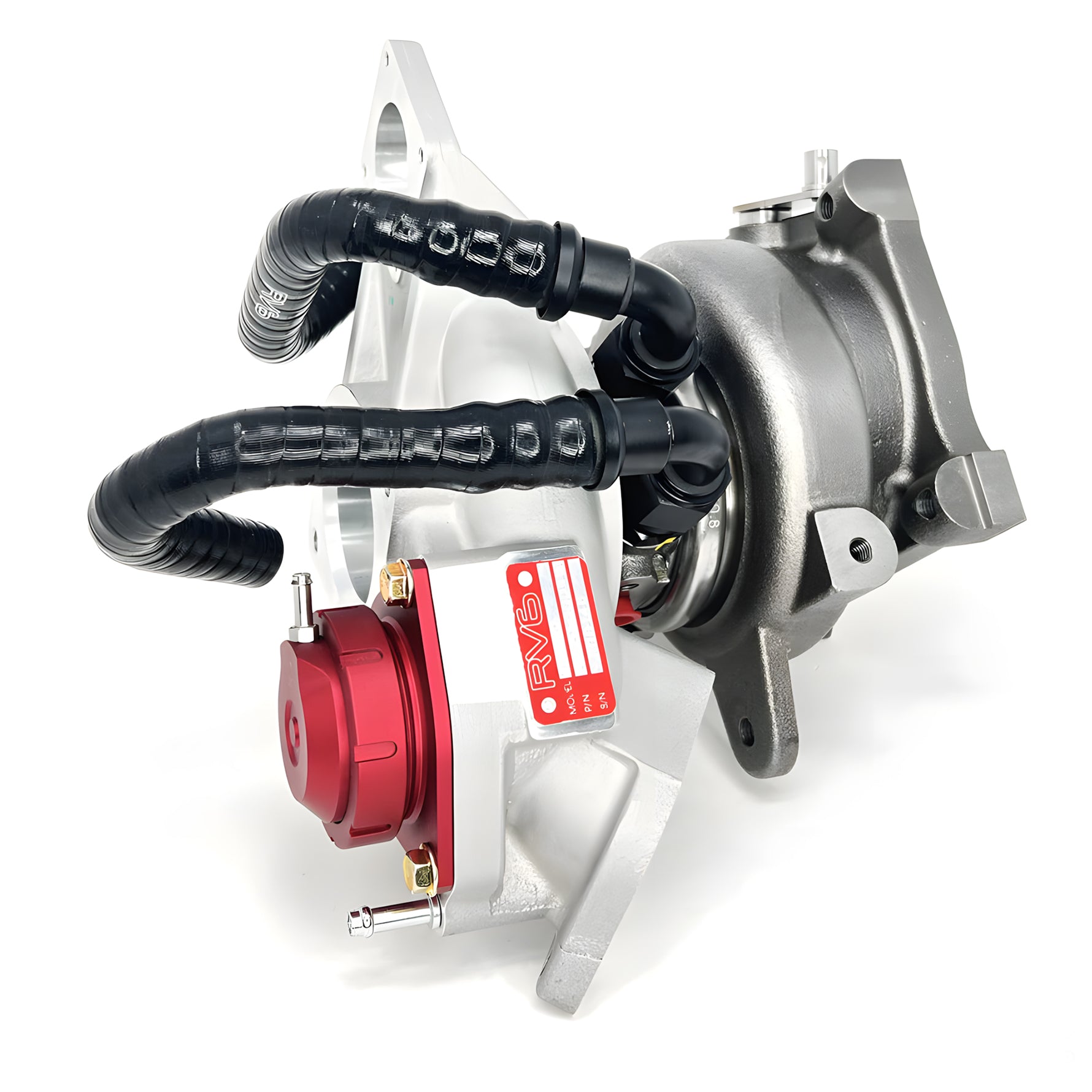 RV6 Performance R660 Anti-Surge w/ Inlet Pipe