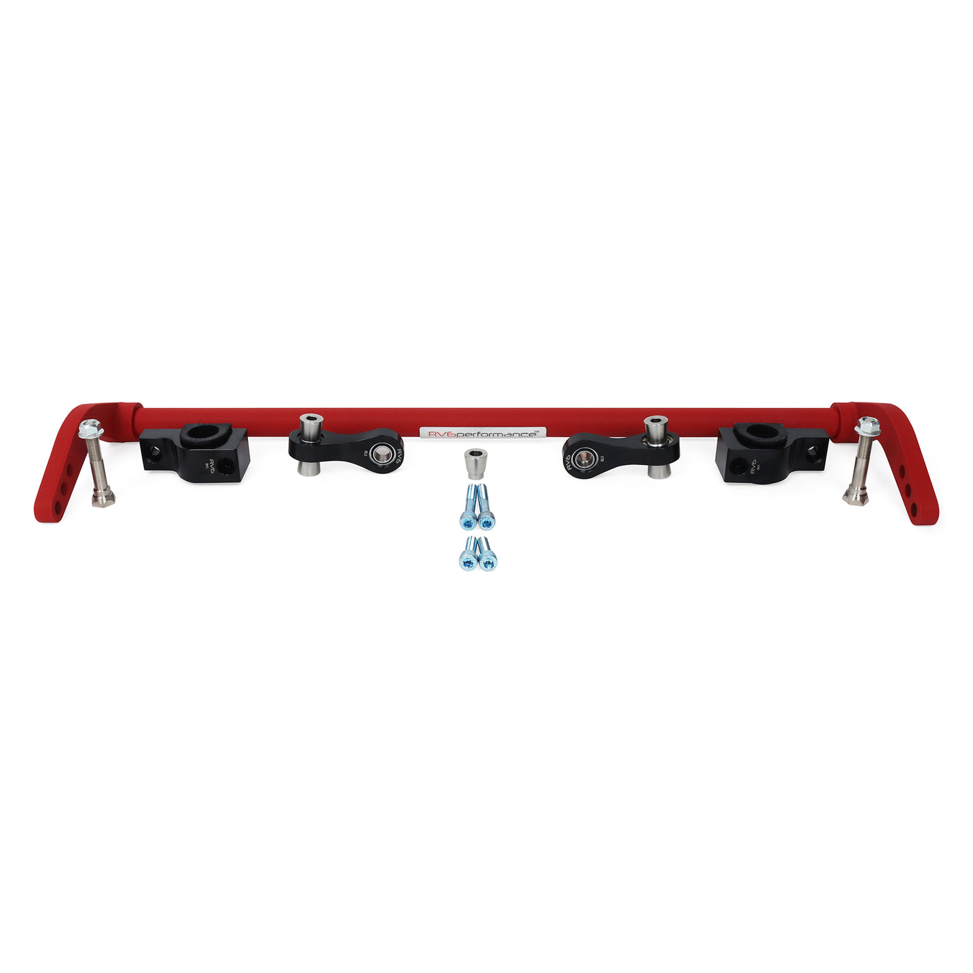 RV6 Performance Adjustable Rear Sway Bar (16+ Civic)