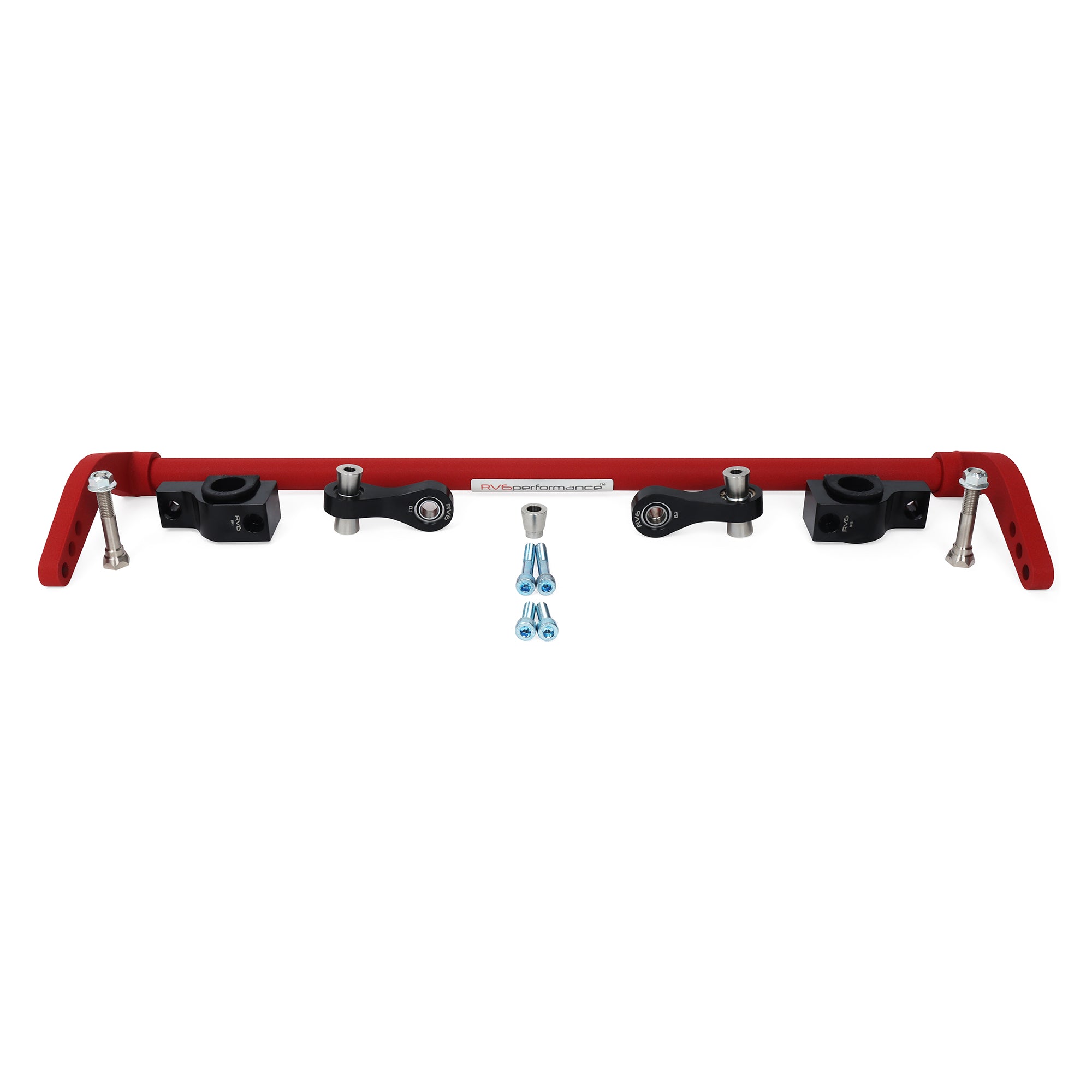 RV6 Performance Adjustable Rear Sway Bar (16+ Civic)