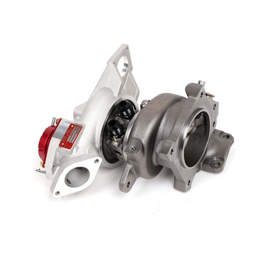 RV6 R660 Red Ball Bearing Turbo for CTR/Integra/Accord 2.0T