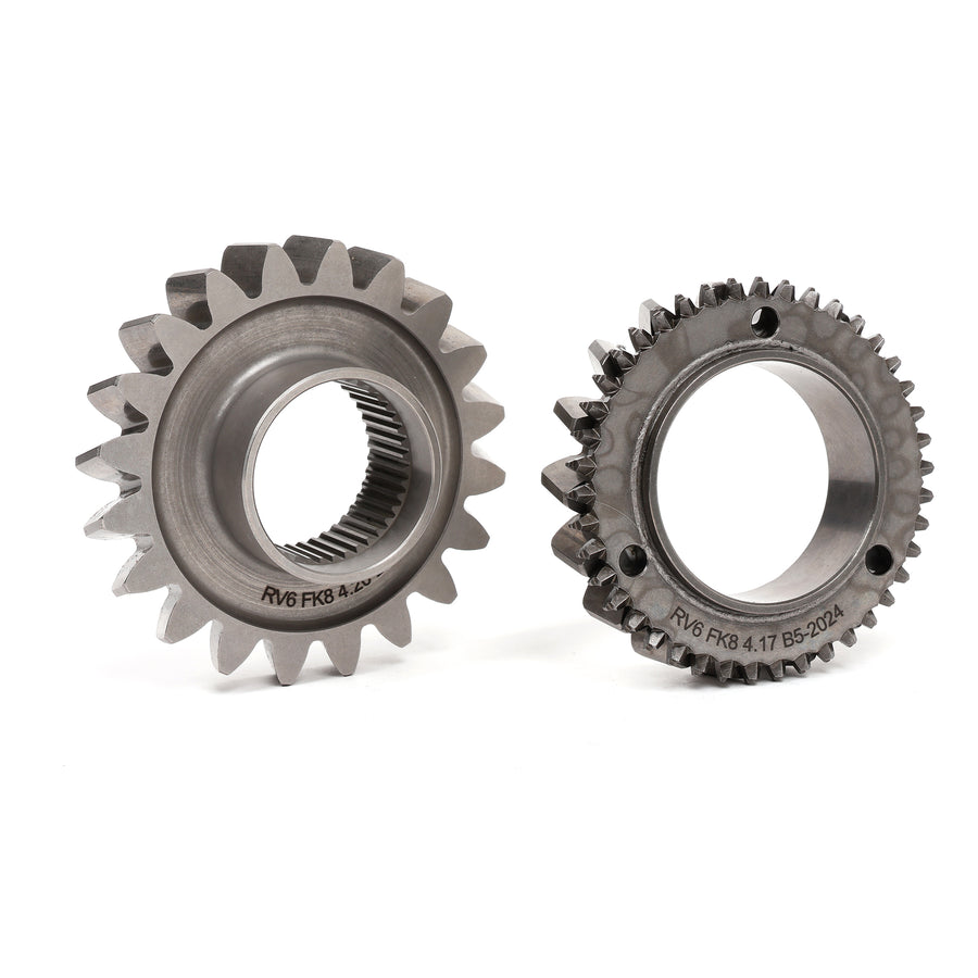 RV6 Performance Upgraded Helical 4th Gear for FK8 Type R