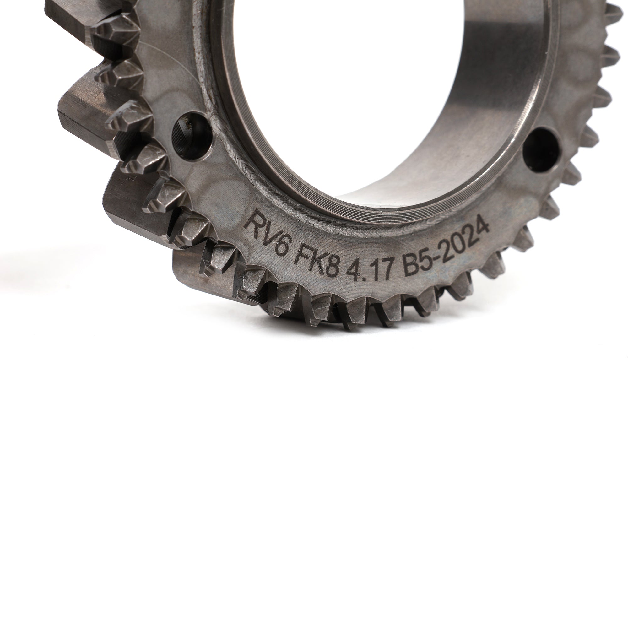 RV6 Performance Upgraded Helical 4th Gear for FK8 Type R