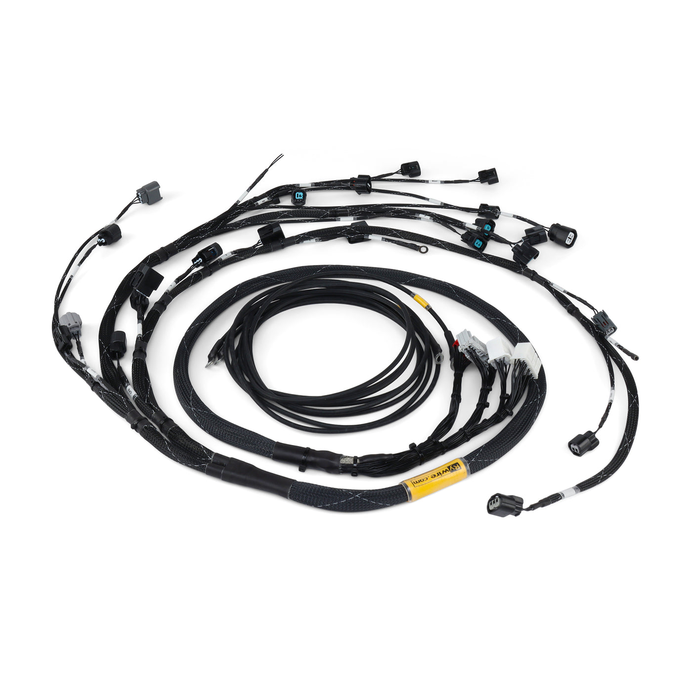 Rywire K Series Budget Tucked Harness Version 2